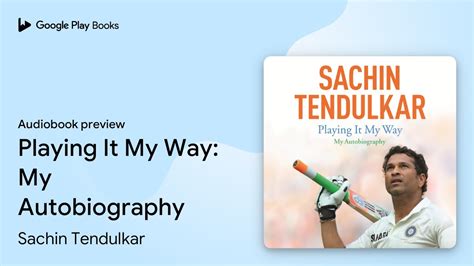 LIVE : Sachin Tendulkar Autobiography book launch - YouTube